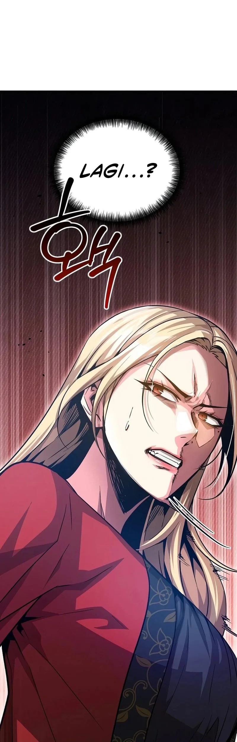 The Ruler Of Darkness Chapter 15 - halaman 33