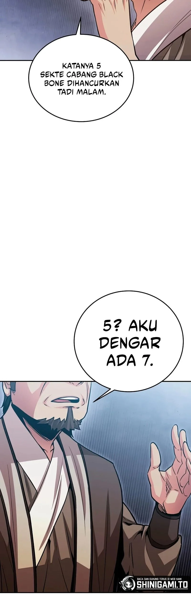 The Ruler Of Darkness Chapter 15 - halaman 37
