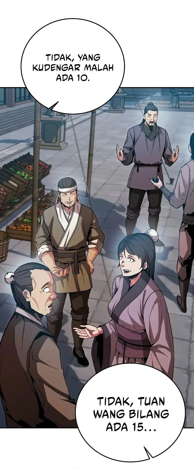 The Ruler Of Darkness Chapter 15 - halaman 38
