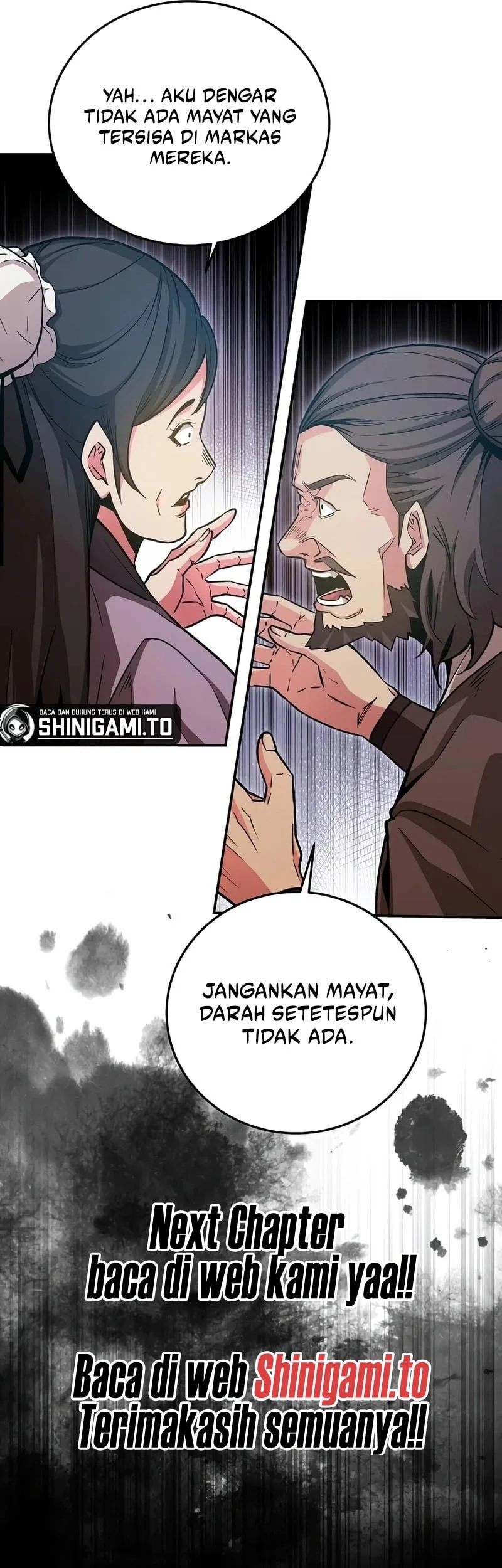 The Ruler Of Darkness Chapter 15 - halaman 39