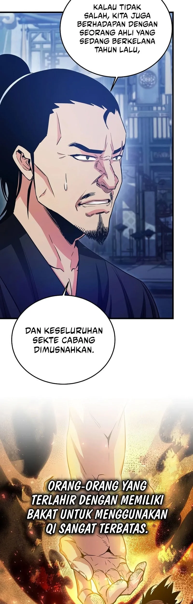 The Ruler Of Darkness Chapter 15 - halaman 4