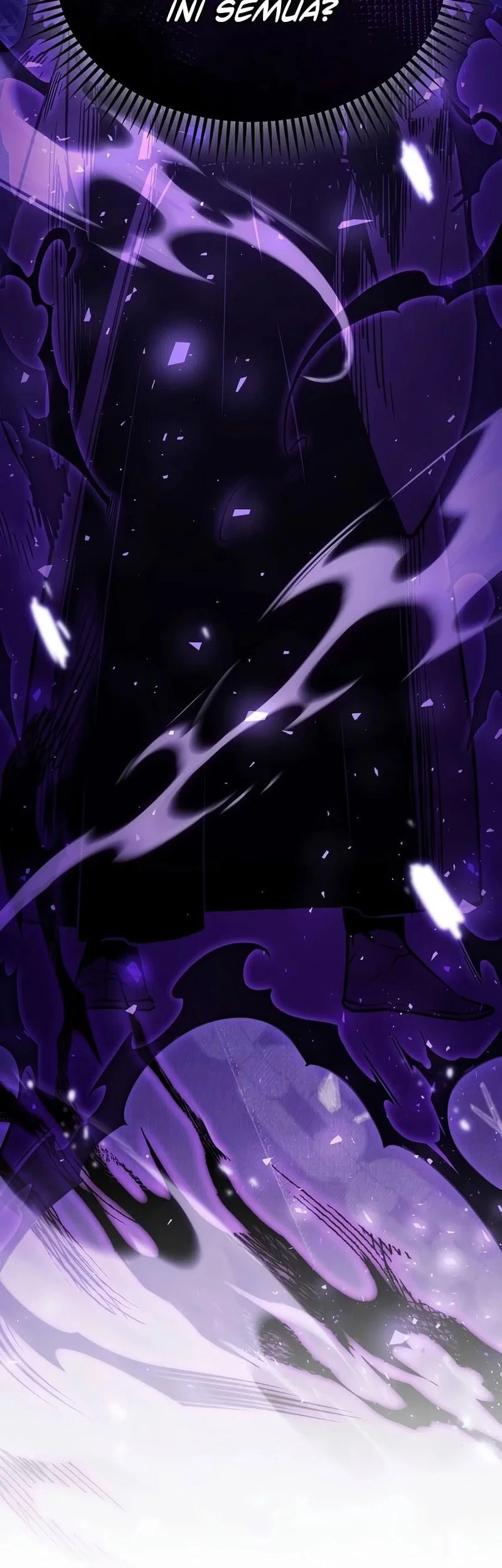 The Ruler Of Darkness Chapter 15 - halaman 41