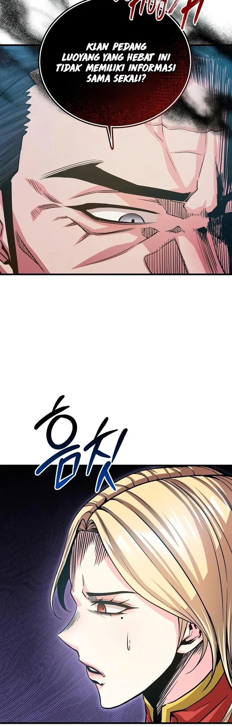 The Ruler Of Darkness Chapter 15 - halaman 45