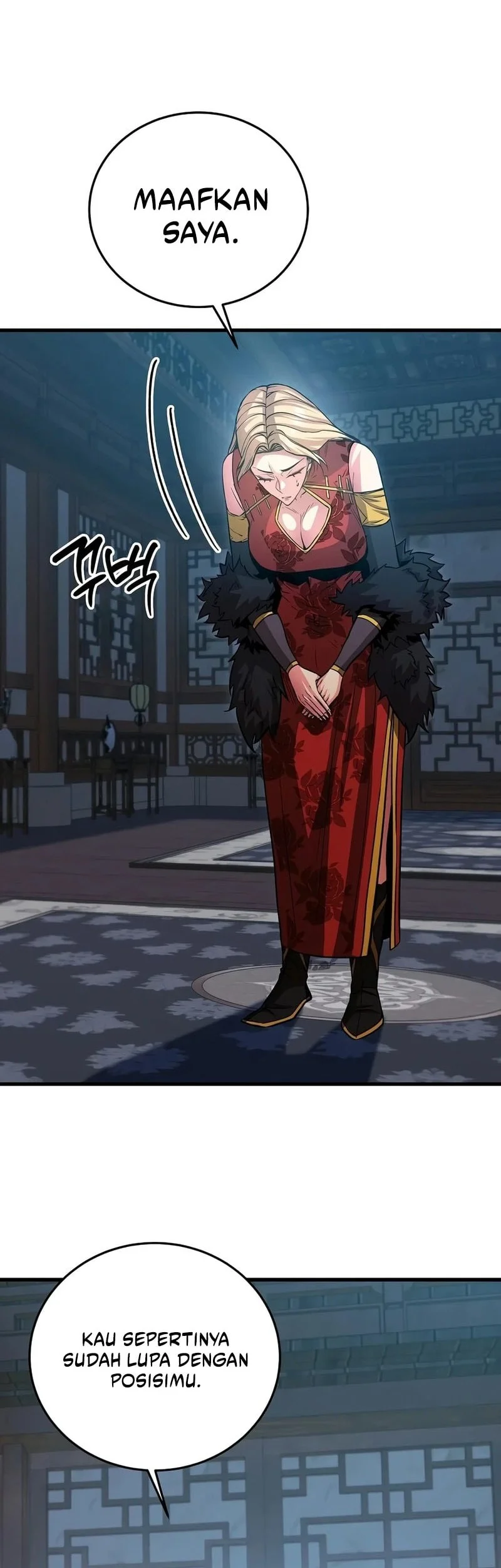 The Ruler Of Darkness Chapter 15 - halaman 46