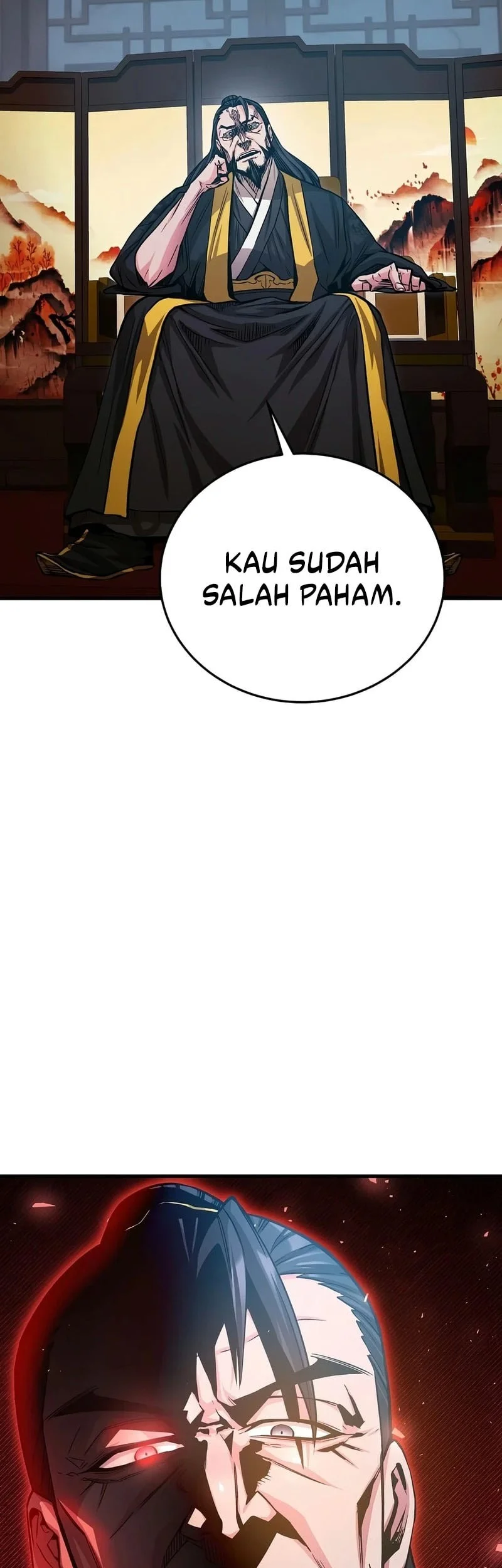 The Ruler Of Darkness Chapter 15 - halaman 47