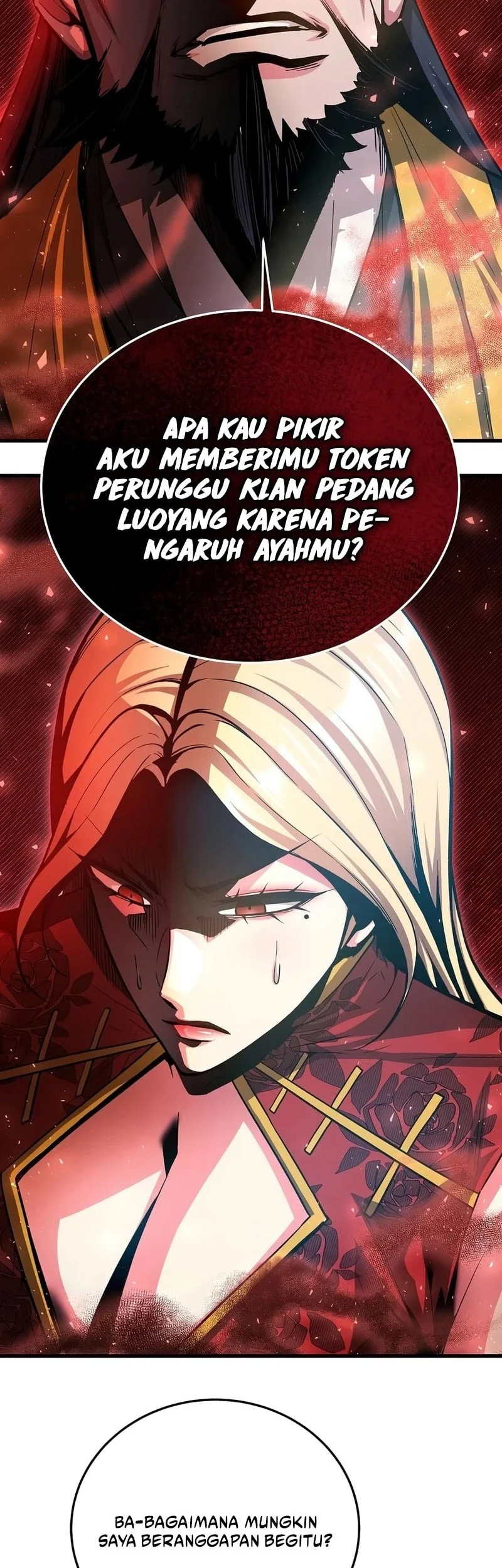 The Ruler Of Darkness Chapter 15 - halaman 48