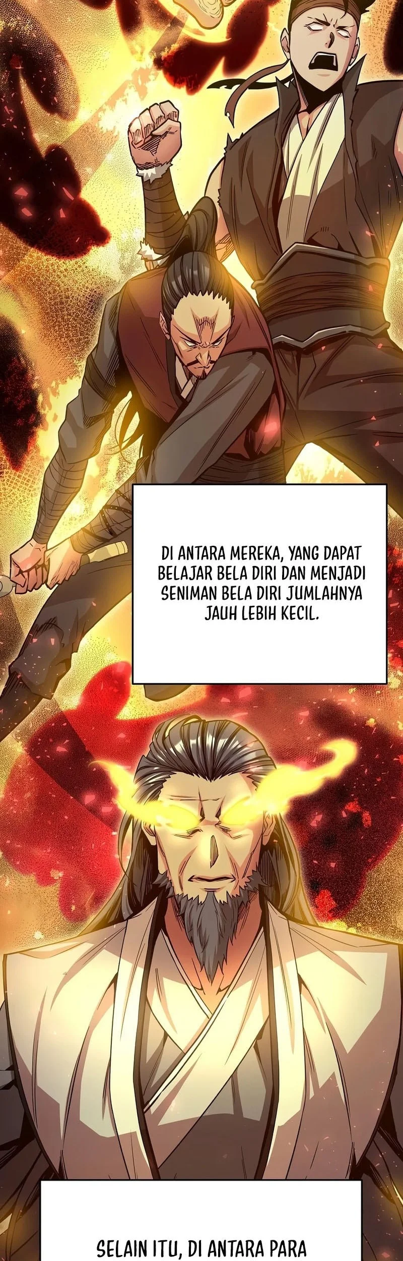 The Ruler Of Darkness Chapter 15 - halaman 5