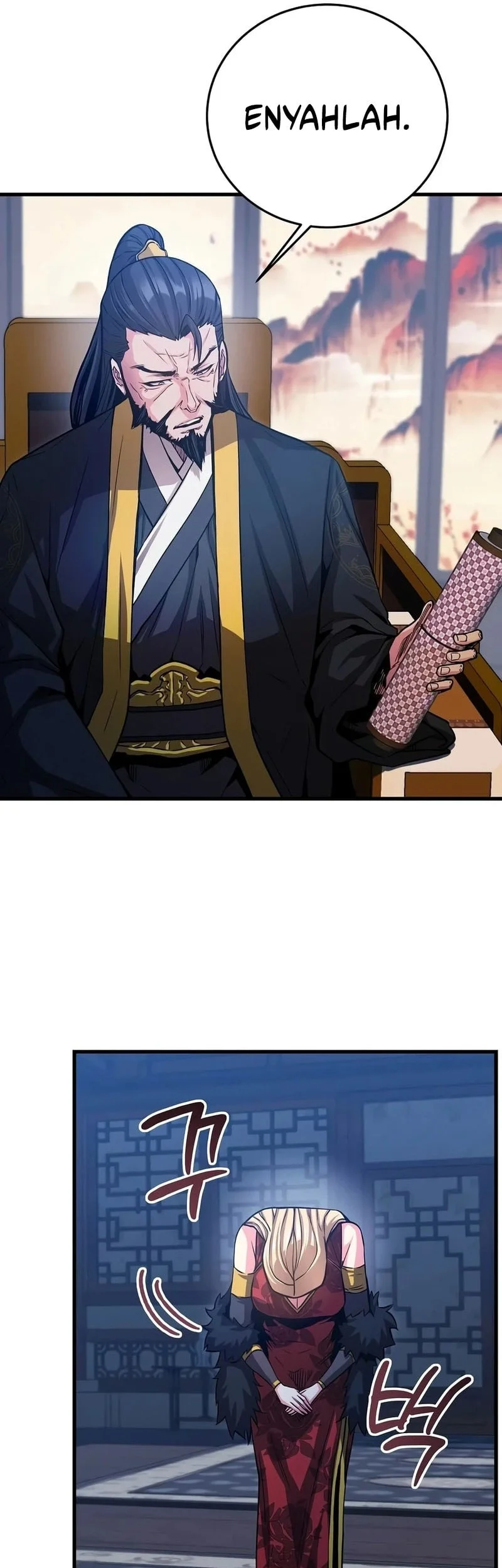 The Ruler Of Darkness Chapter 15 - halaman 51
