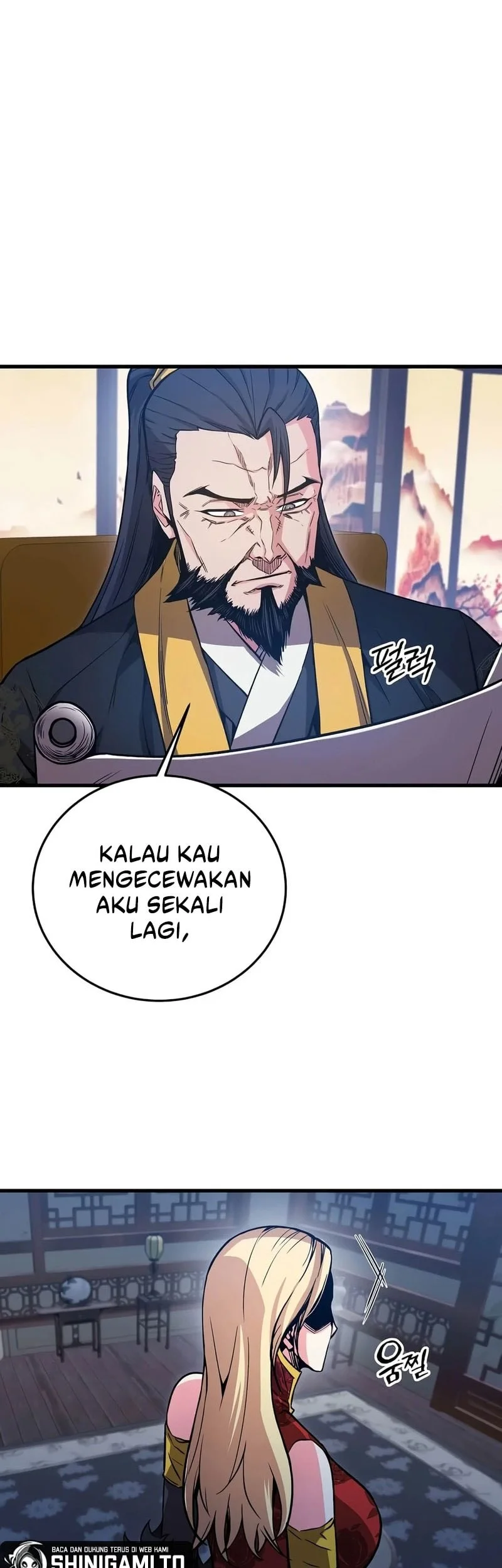 The Ruler Of Darkness Chapter 15 - halaman 53