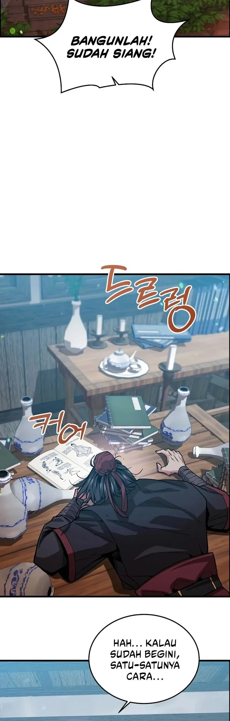The Ruler Of Darkness Chapter 15 - halaman 57