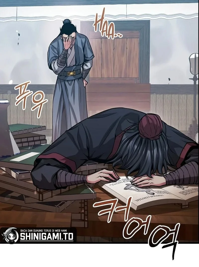 The Ruler Of Darkness Chapter 15 - halaman 58