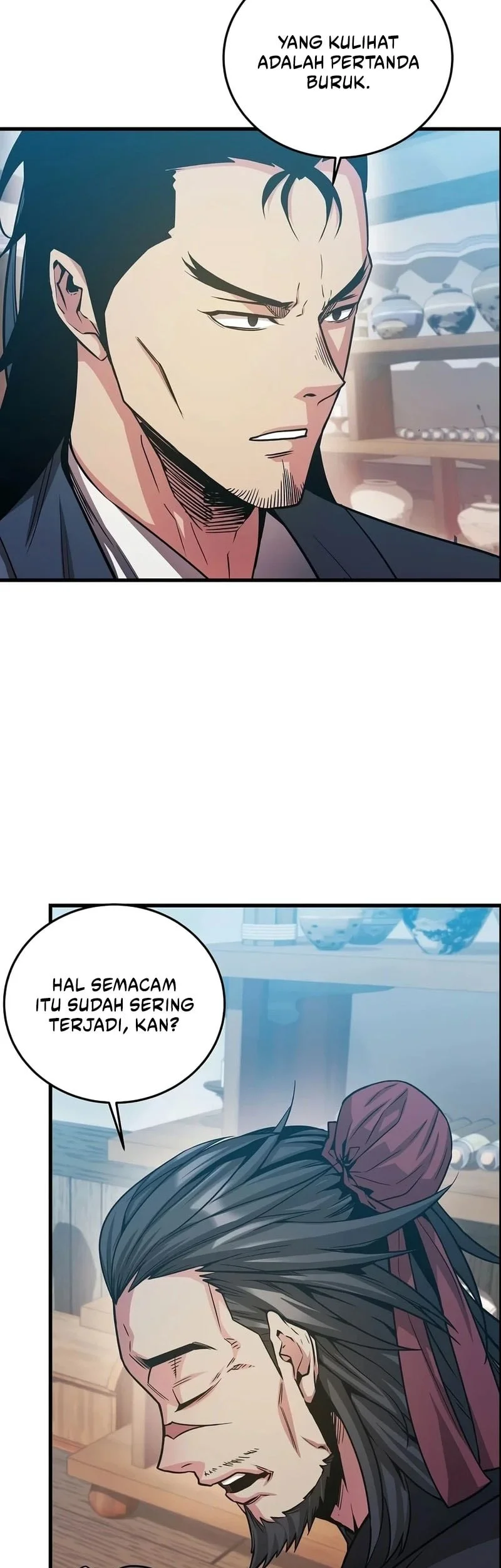 The Ruler Of Darkness Chapter 15 - halaman 61