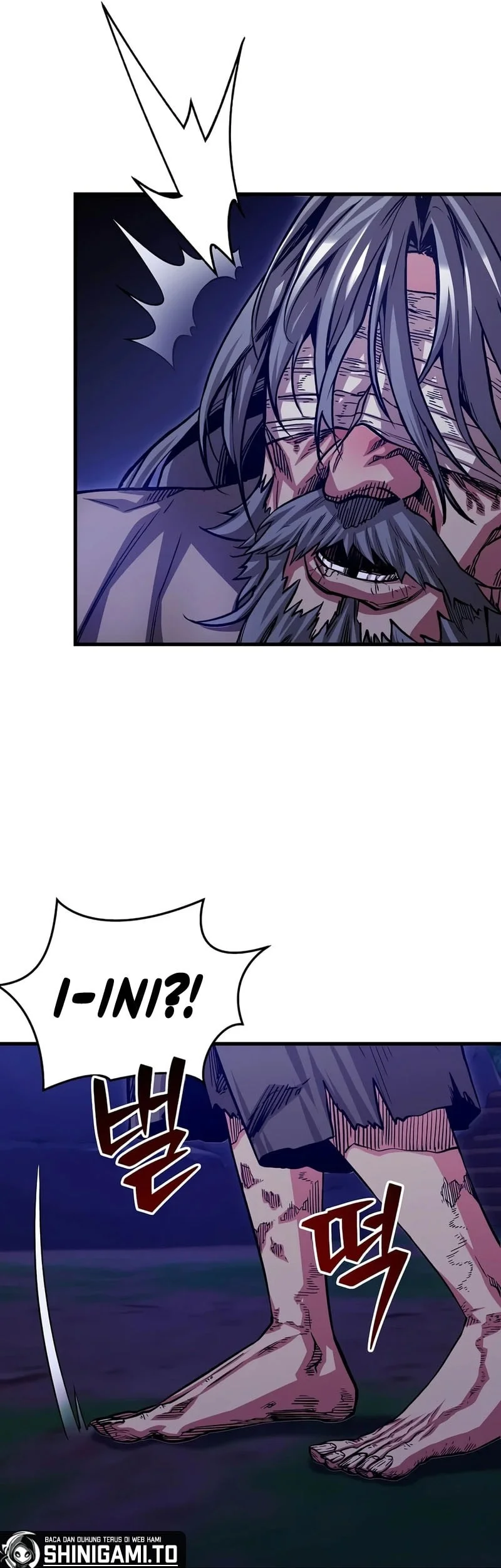 The Ruler Of Darkness Chapter 16 - halaman 15