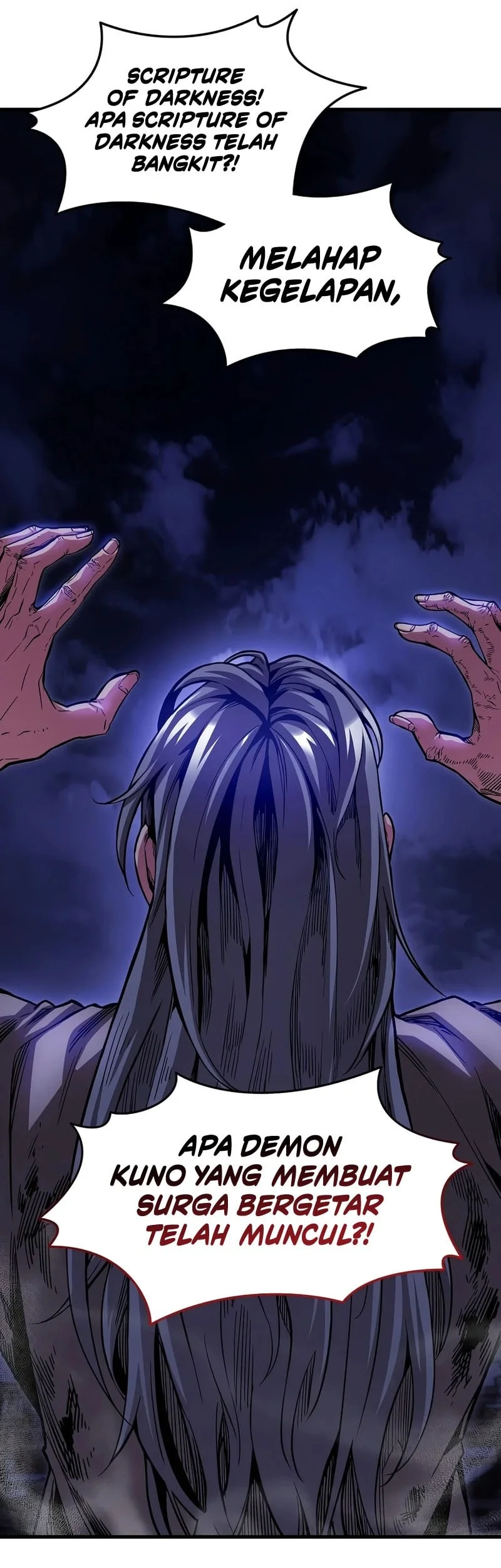 The Ruler Of Darkness Chapter 16 - halaman 17