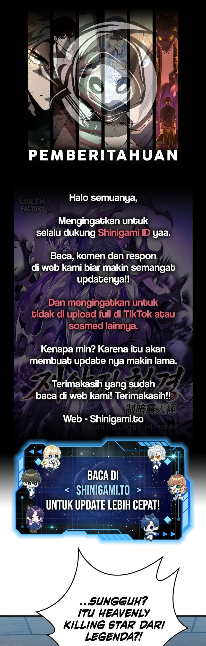 The Ruler Of Darkness Chapter 16 - halaman 2