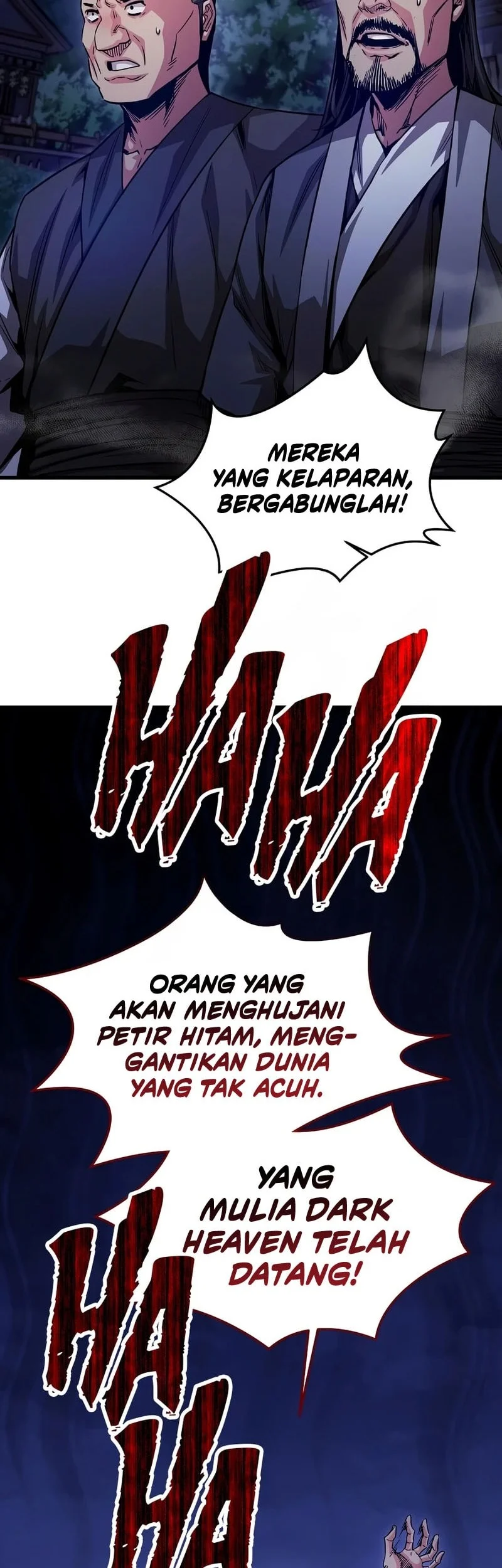 The Ruler Of Darkness Chapter 16 - halaman 20