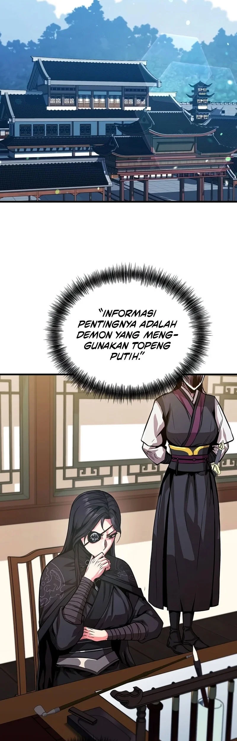 The Ruler Of Darkness Chapter 16 - halaman 28