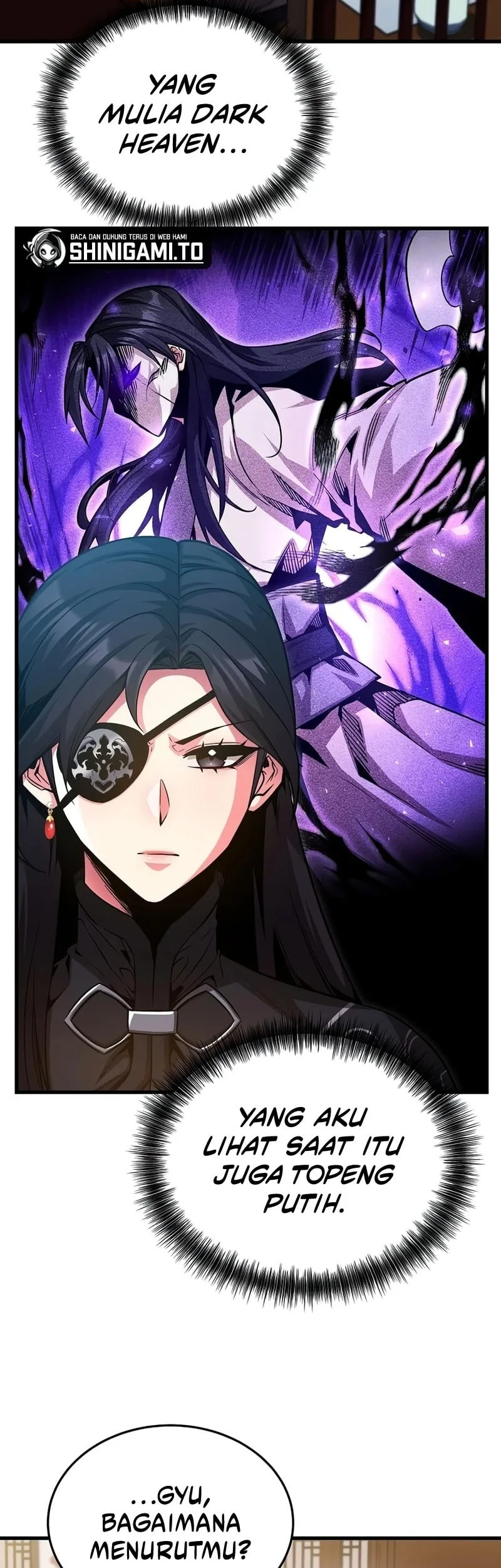 The Ruler Of Darkness Chapter 16 - halaman 29