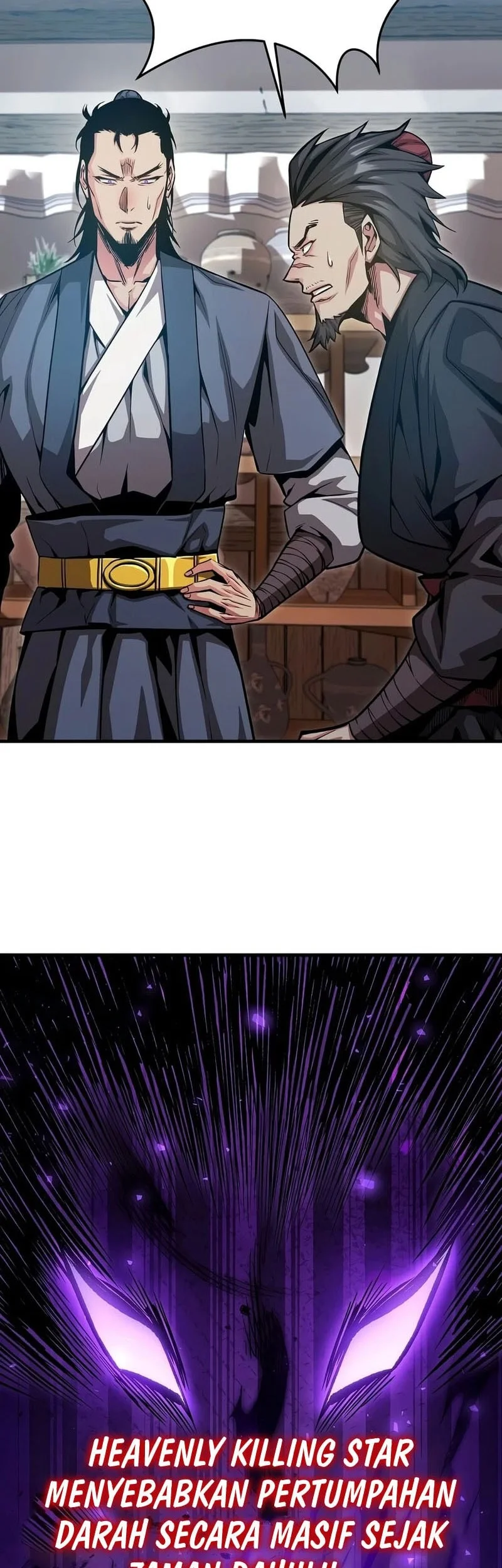 The Ruler Of Darkness Chapter 16 - halaman 3