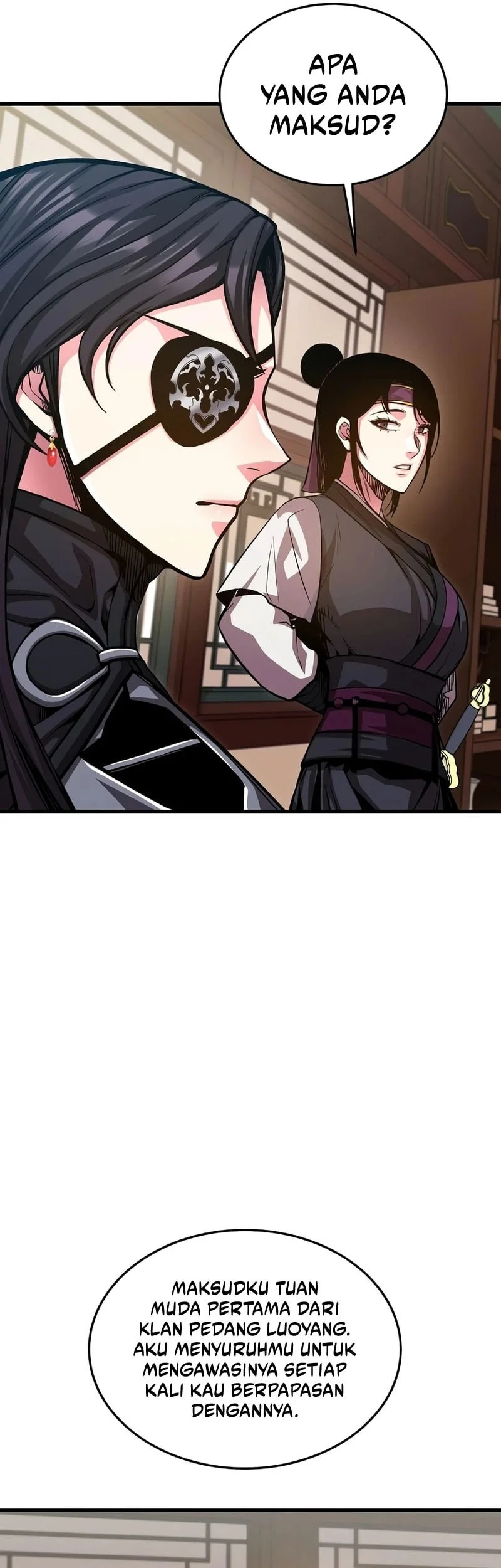 The Ruler Of Darkness Chapter 16 - halaman 31