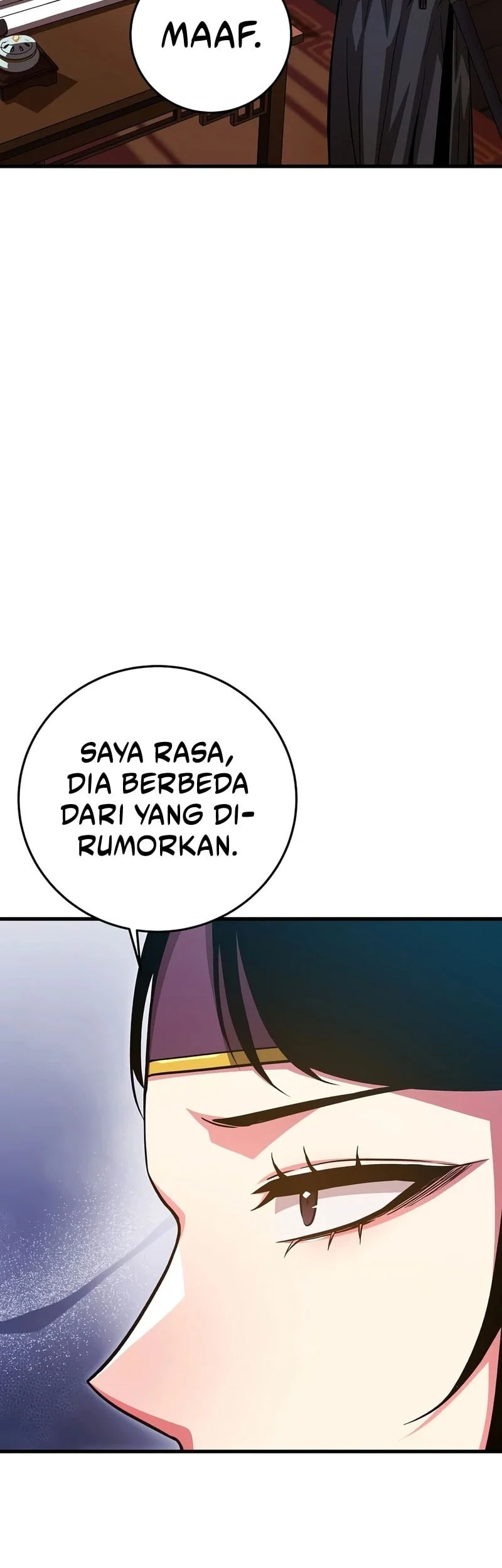 The Ruler Of Darkness Chapter 16 - halaman 33