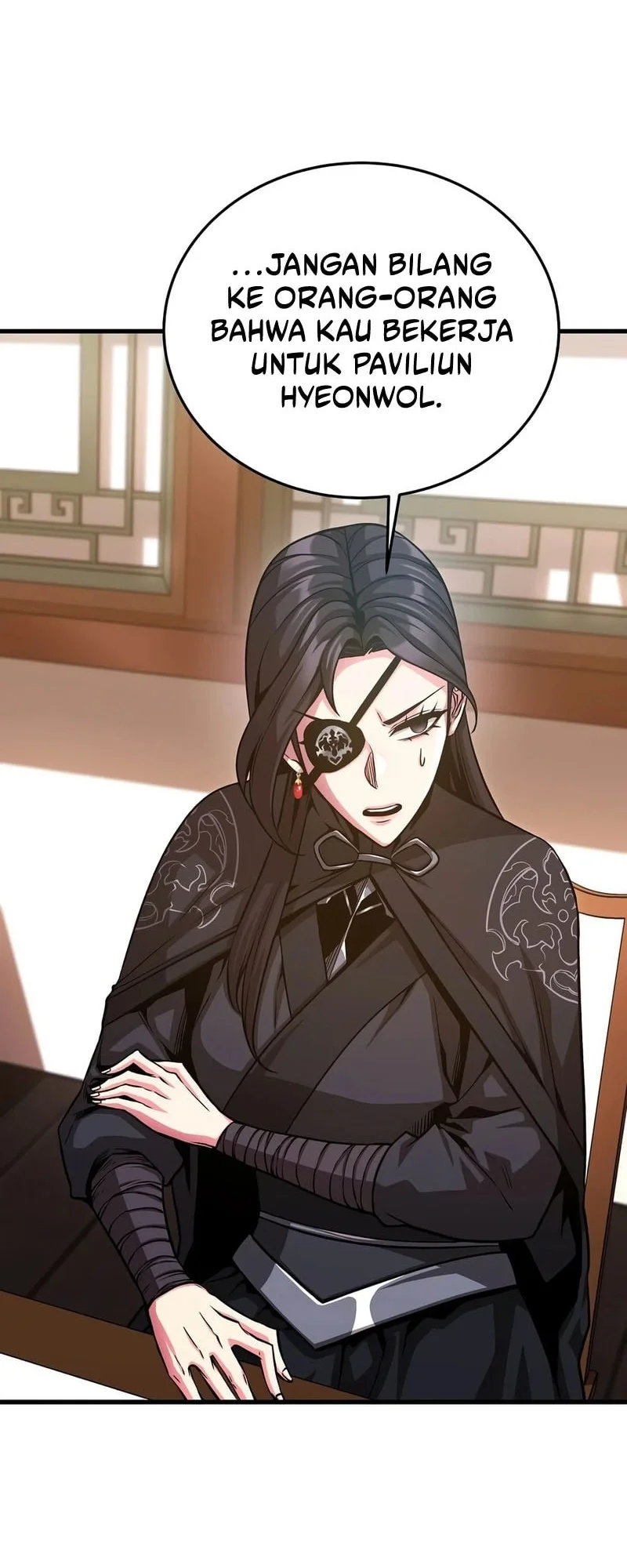 The Ruler Of Darkness Chapter 16 - halaman 34