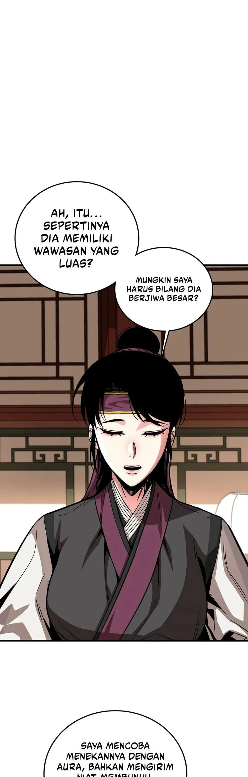 The Ruler Of Darkness Chapter 16 - halaman 35