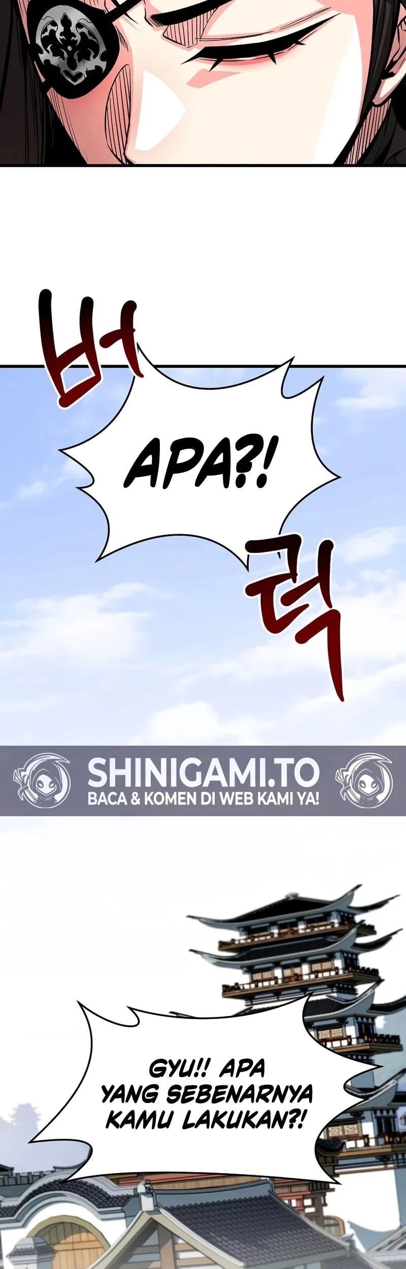 The Ruler Of Darkness Chapter 16 - halaman 37