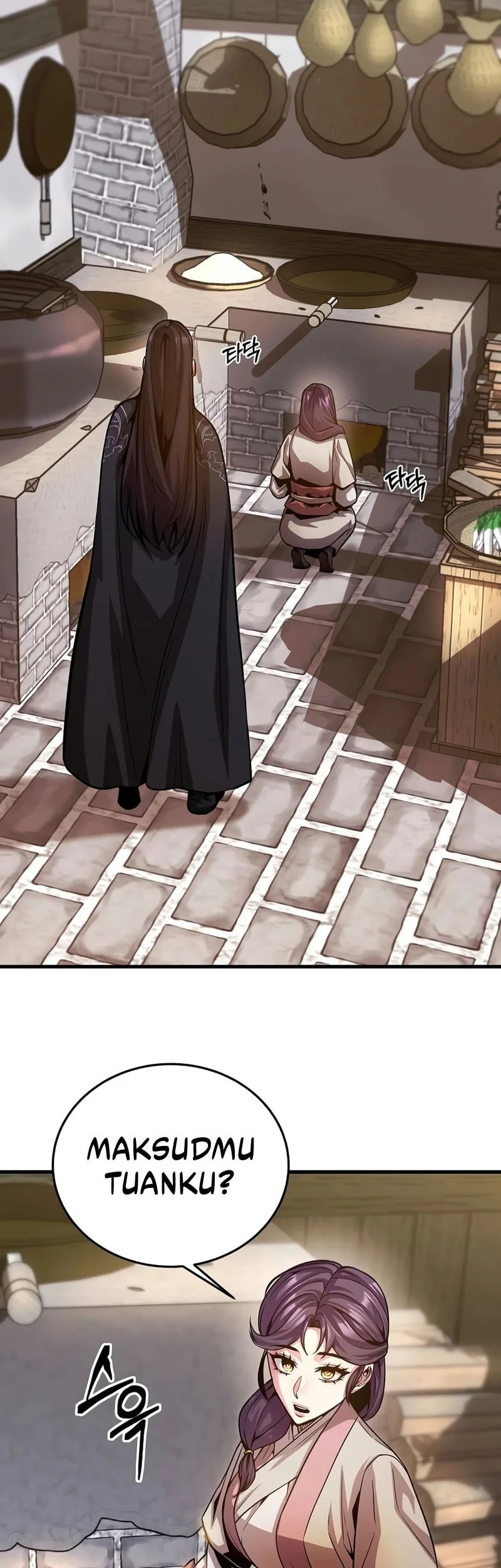 The Ruler Of Darkness Chapter 16 - halaman 39