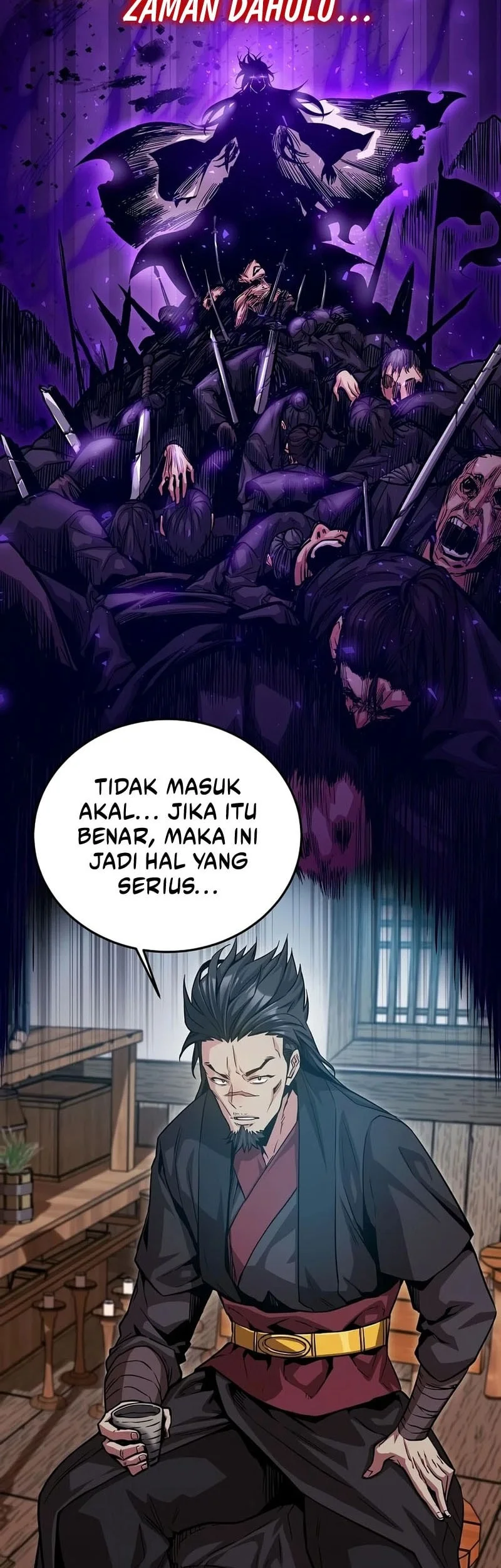 The Ruler Of Darkness Chapter 16 - halaman 4