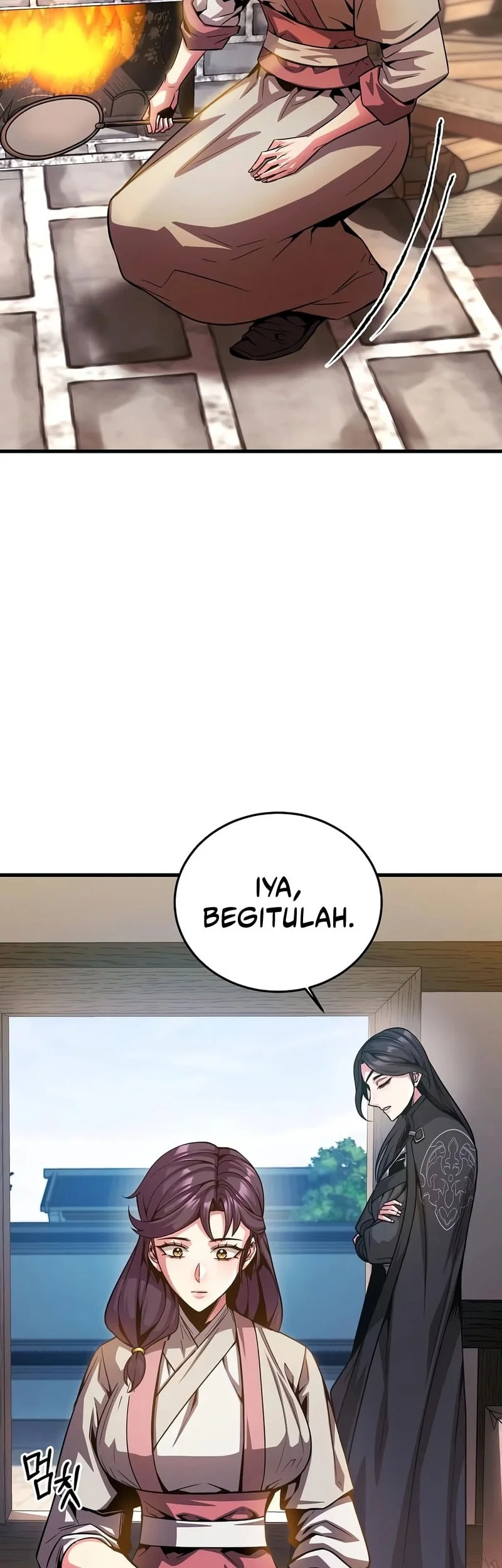 The Ruler Of Darkness Chapter 16 - halaman 40