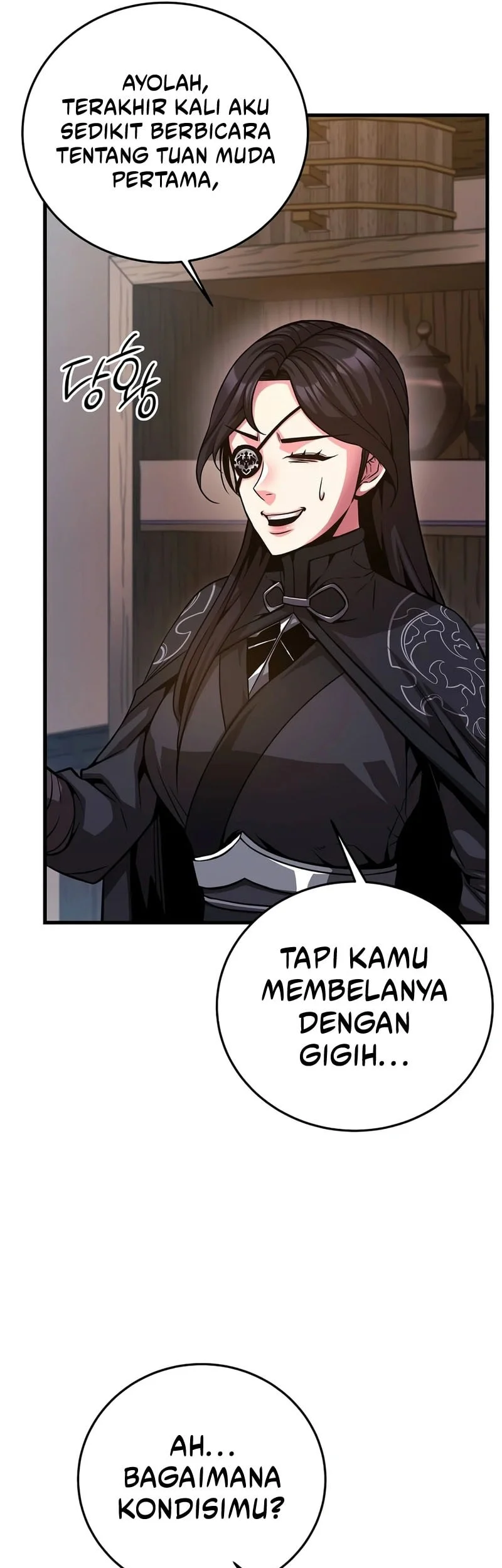 The Ruler Of Darkness Chapter 16 - halaman 43