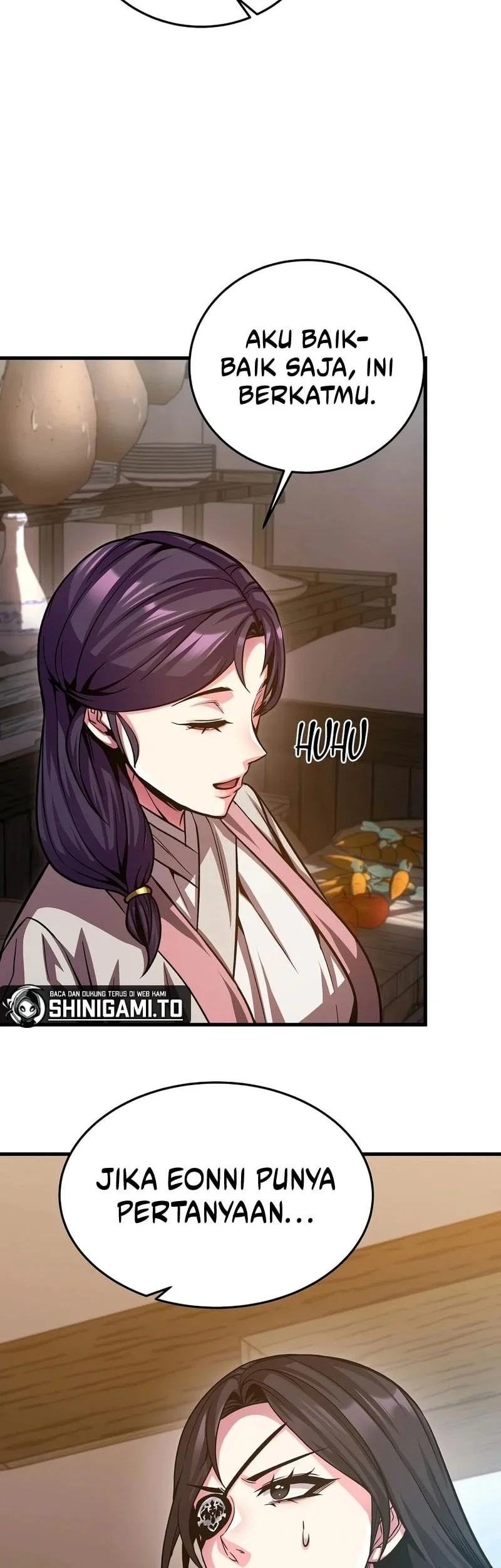The Ruler Of Darkness Chapter 16 - halaman 44