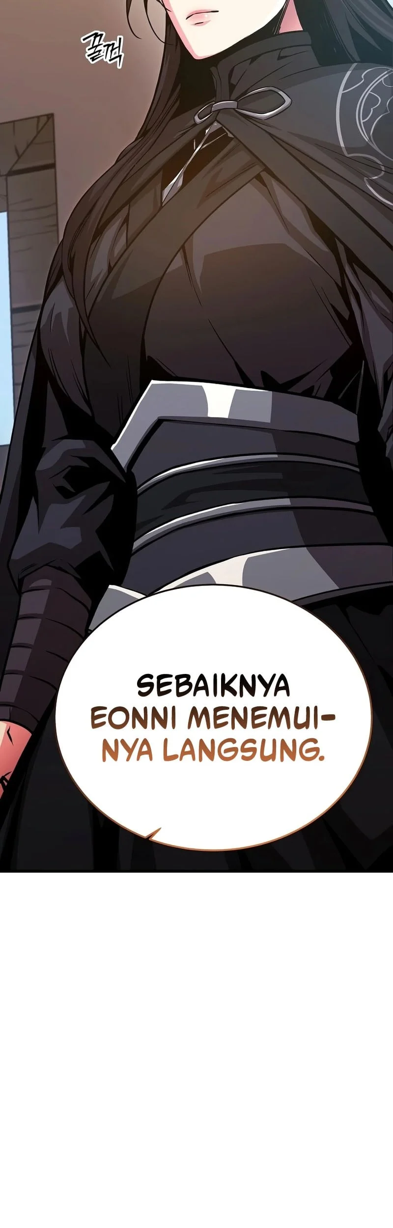 The Ruler Of Darkness Chapter 16 - halaman 45