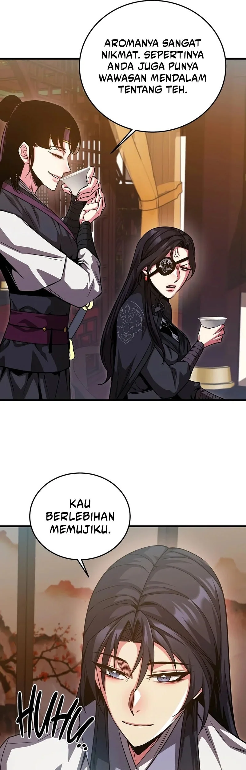 The Ruler Of Darkness Chapter 16 - halaman 51