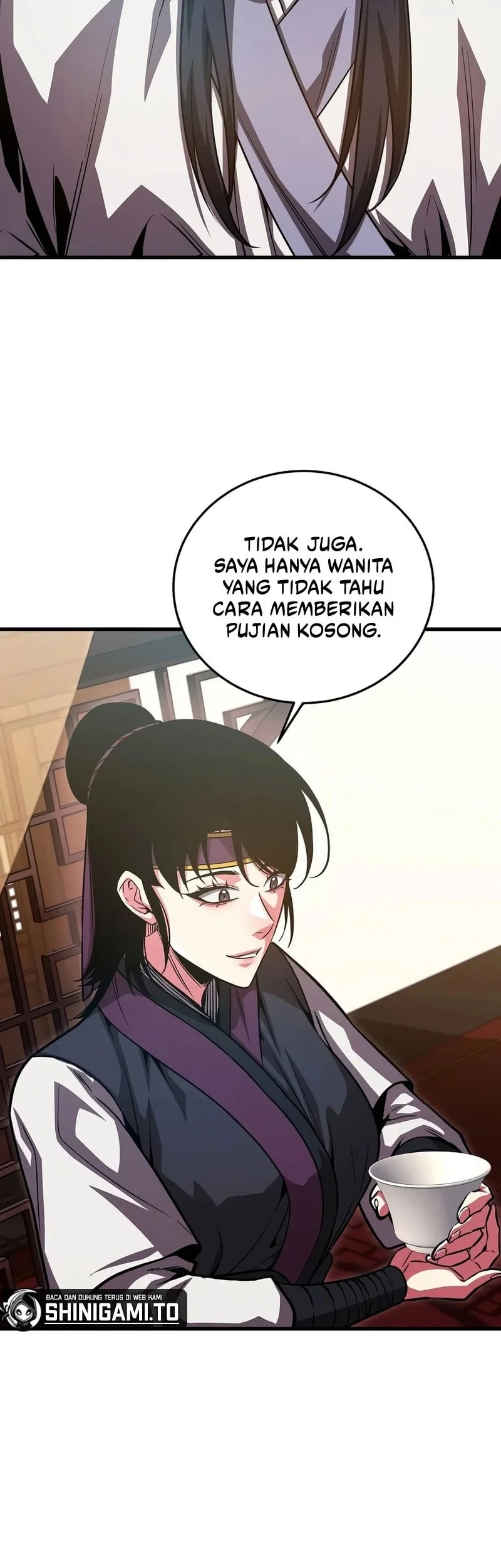 The Ruler Of Darkness Chapter 16 - halaman 52