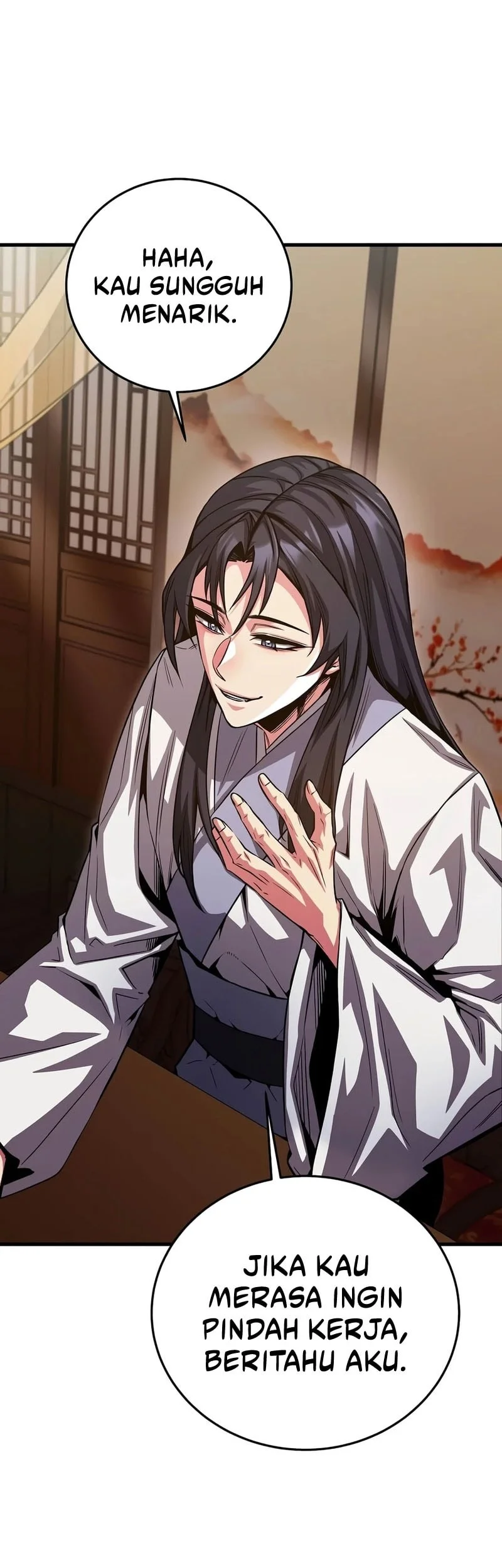 The Ruler Of Darkness Chapter 16 - halaman 53