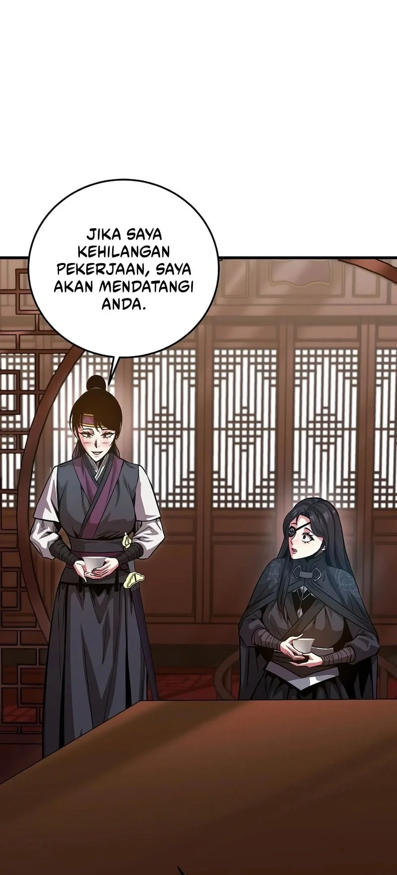 The Ruler Of Darkness Chapter 16 - halaman 54