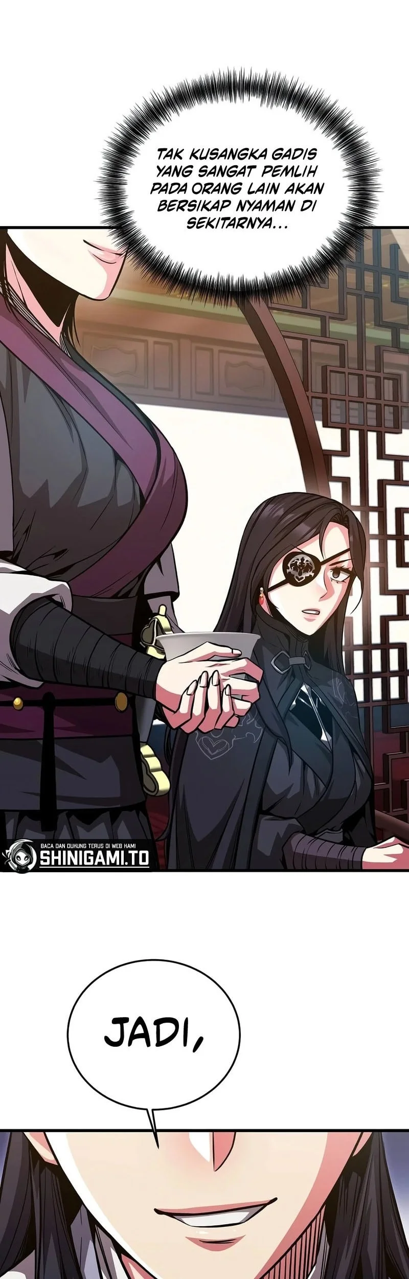 The Ruler Of Darkness Chapter 16 - halaman 56