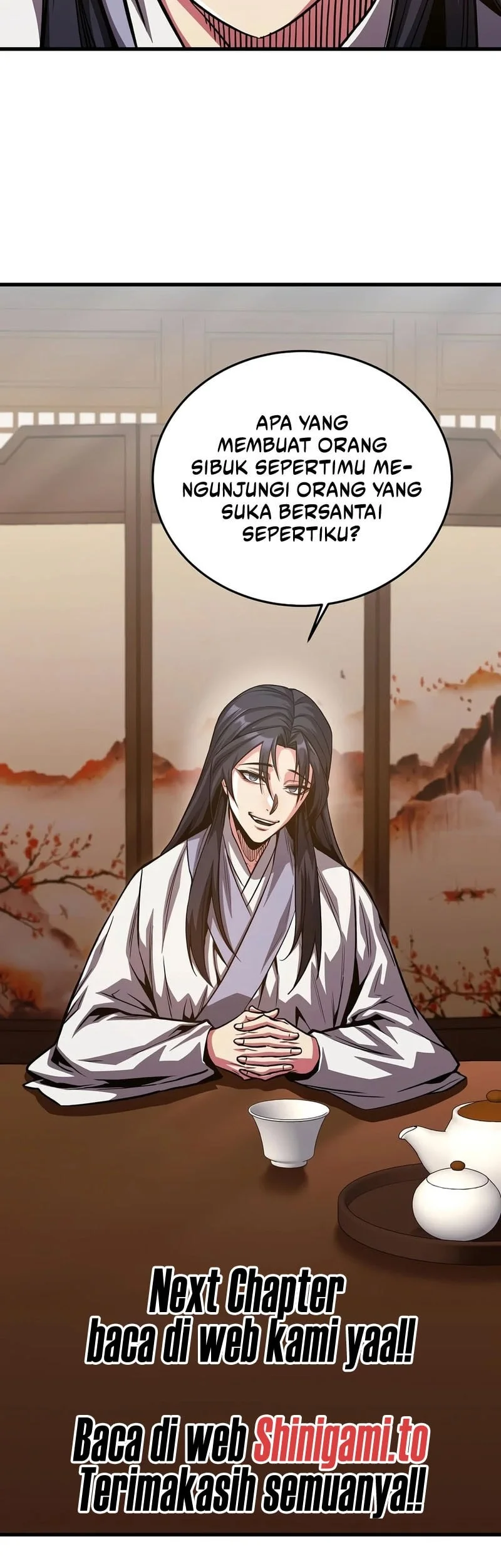 The Ruler Of Darkness Chapter 16 - halaman 57
