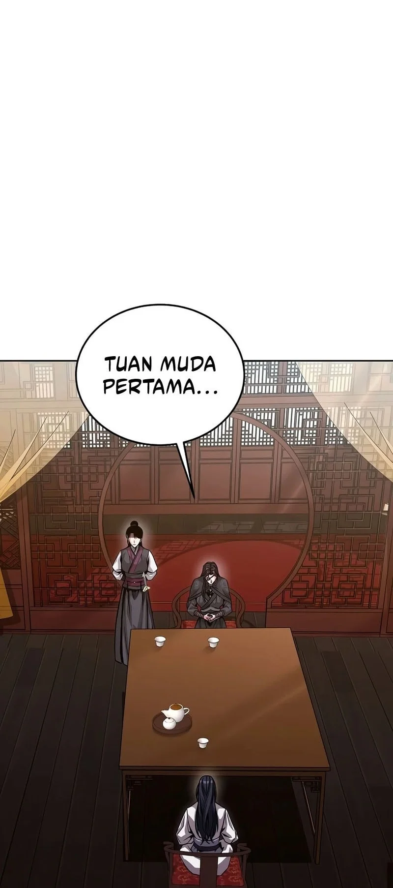 The Ruler Of Darkness Chapter 16 - halaman 58