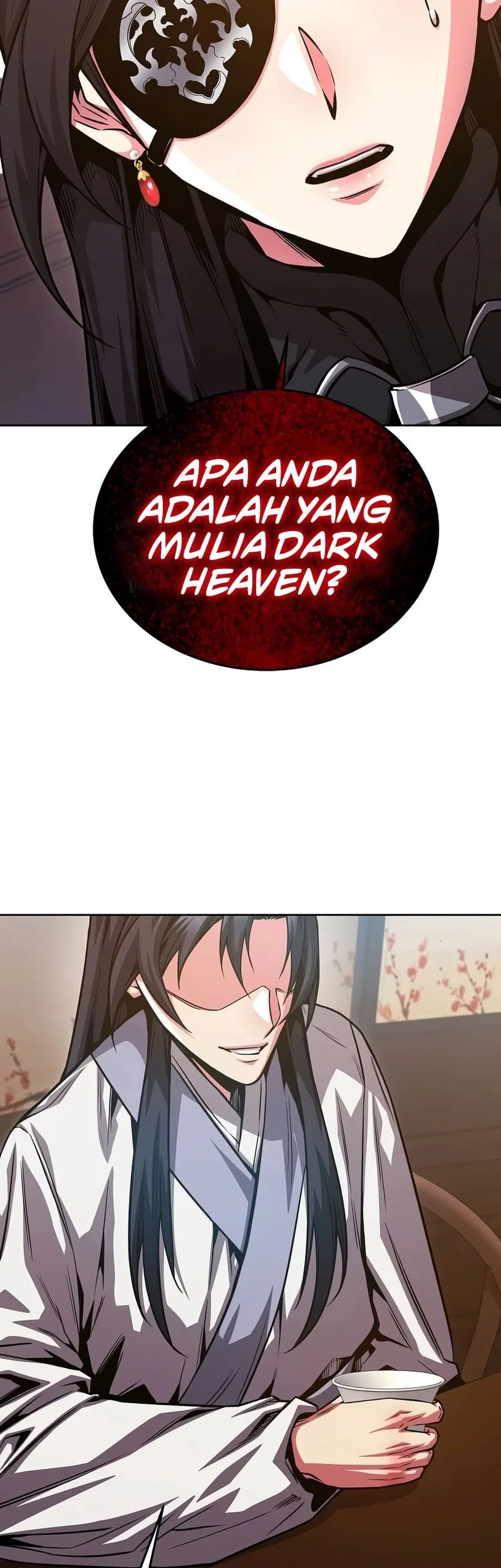 The Ruler Of Darkness Chapter 16 - halaman 60