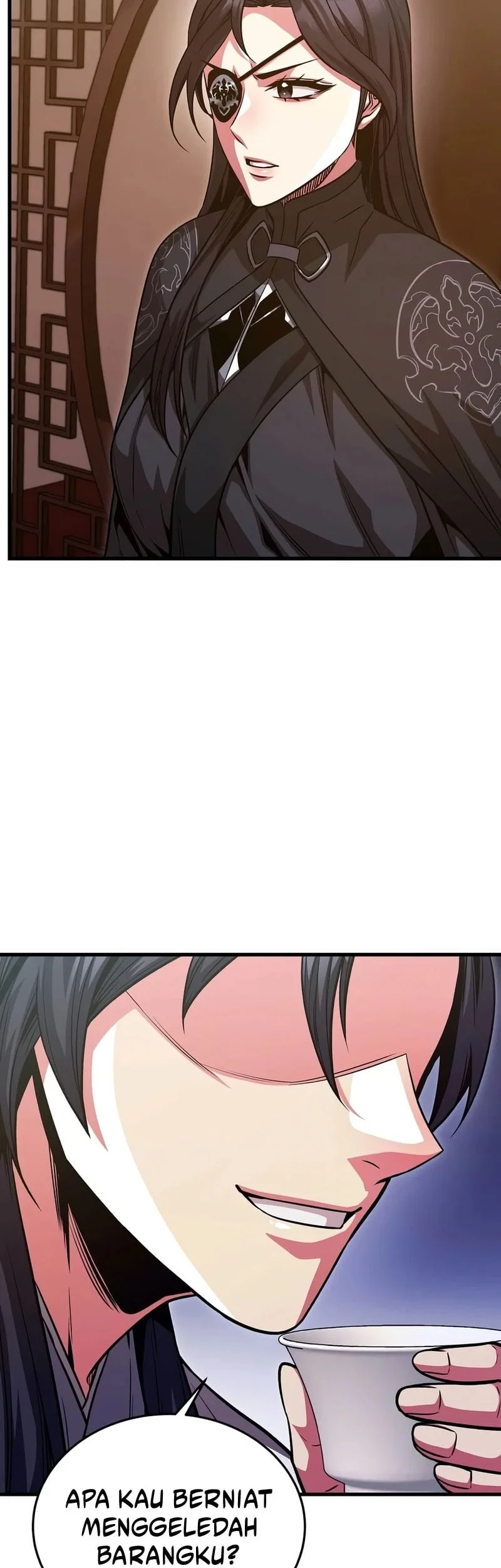 The Ruler Of Darkness Chapter 16 - halaman 64