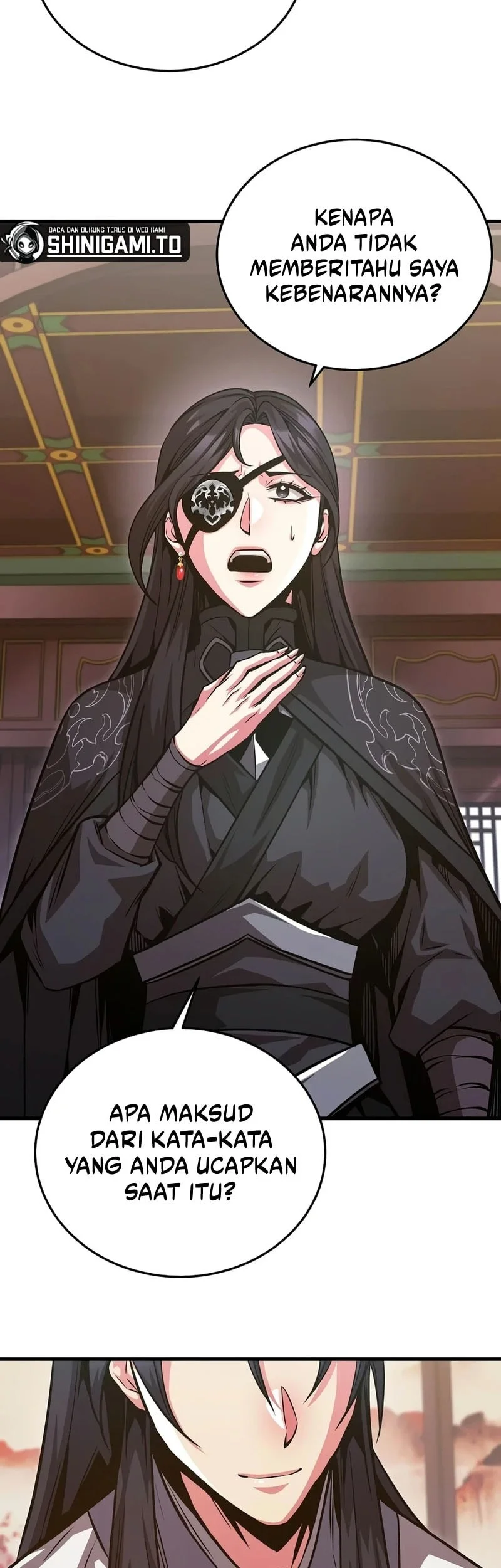 The Ruler Of Darkness Chapter 16 - halaman 65