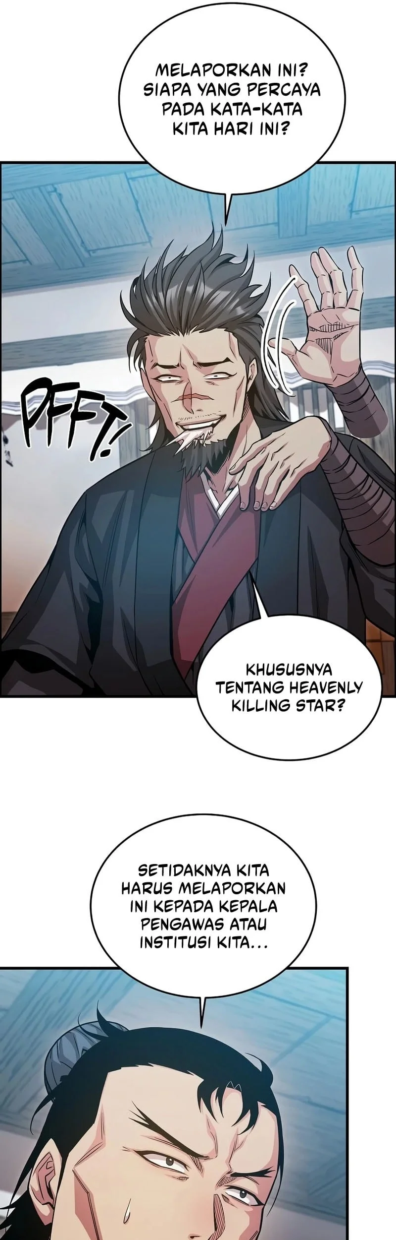 The Ruler Of Darkness Chapter 16 - halaman 7