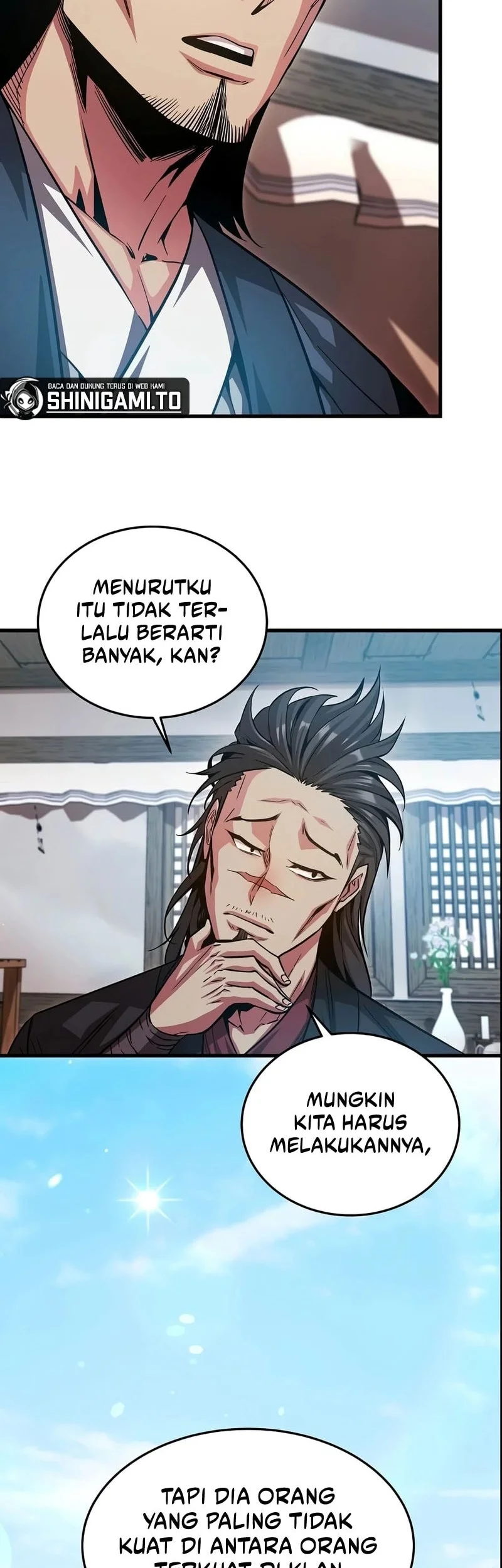 The Ruler Of Darkness Chapter 16 - halaman 8