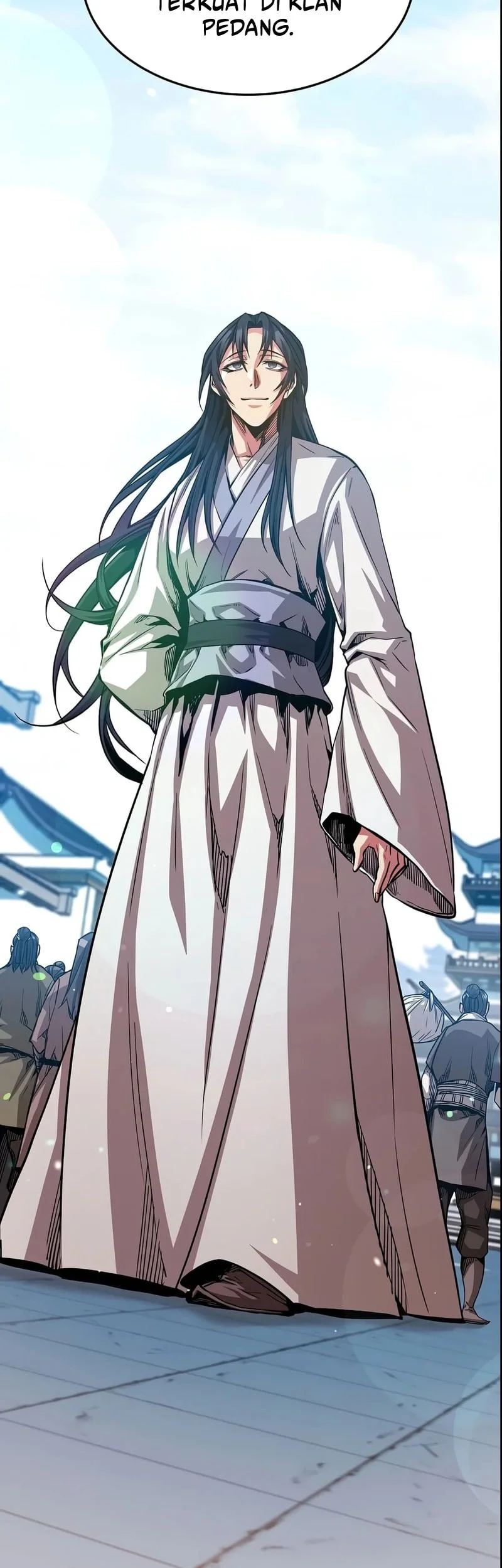 The Ruler Of Darkness Chapter 16 - halaman 9