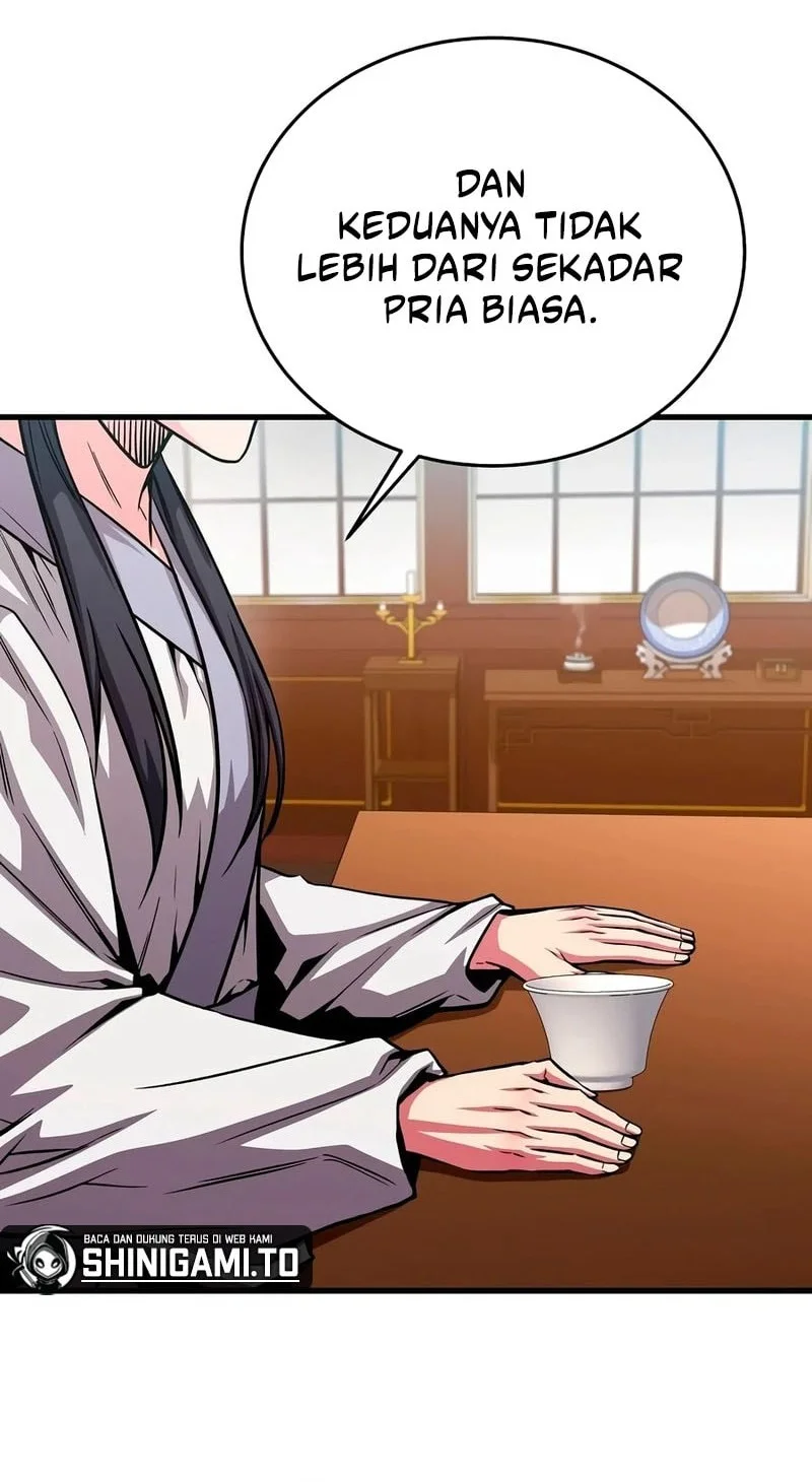 The Ruler Of Darkness Chapter 17 - halaman 10