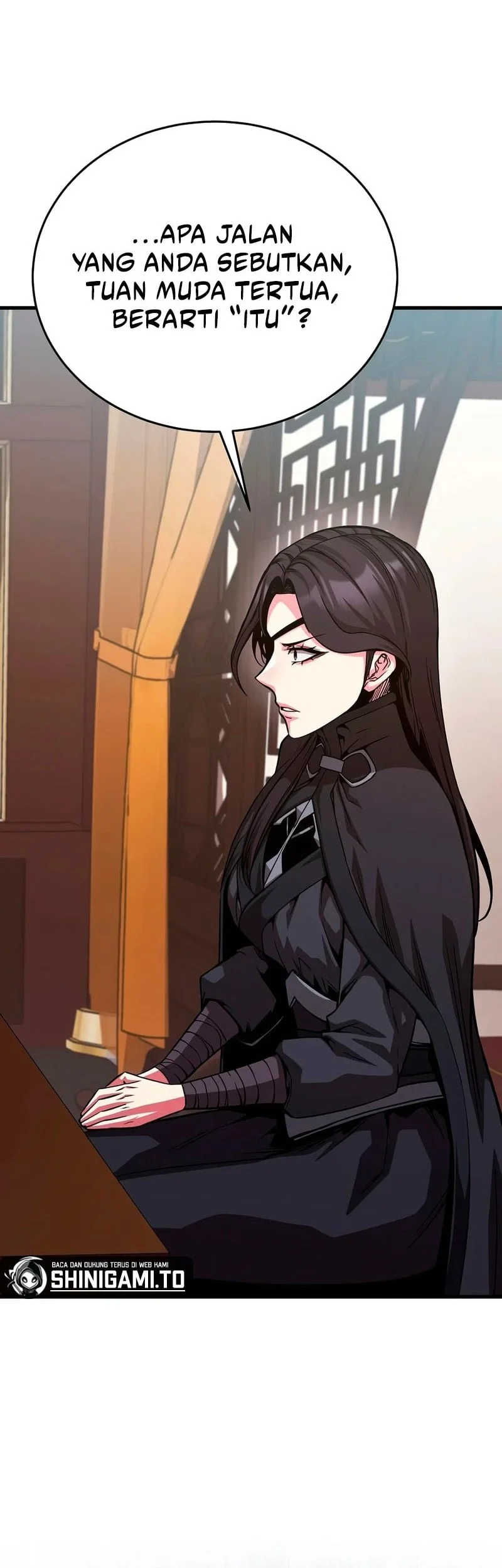 The Ruler Of Darkness Chapter 17 - halaman 12