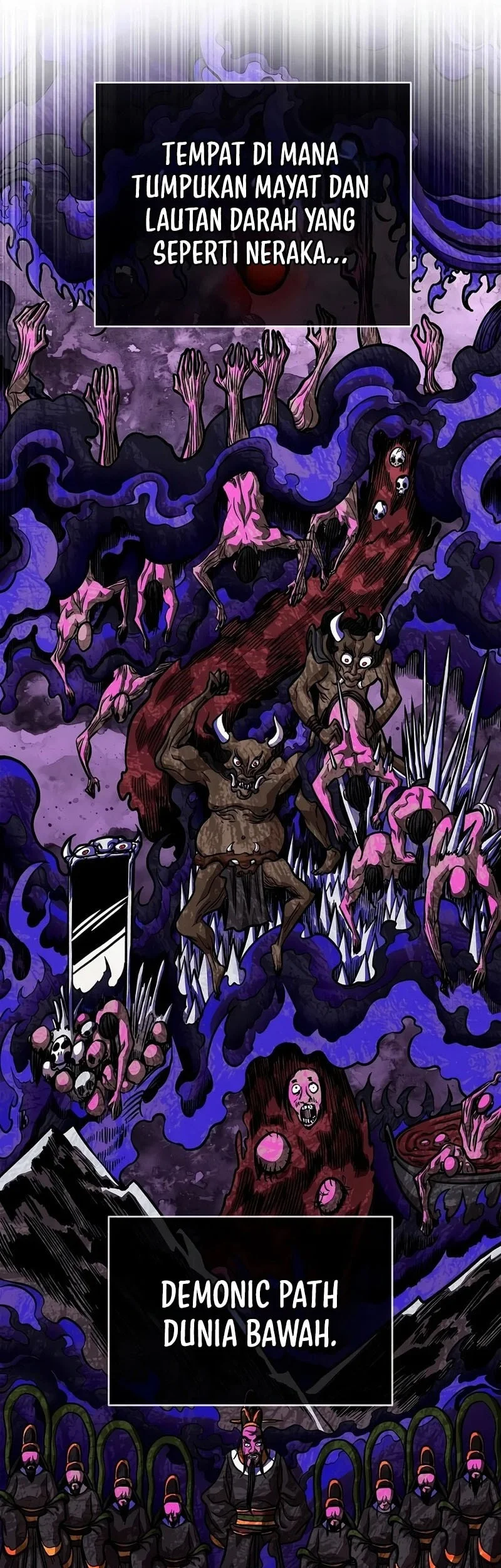 The Ruler Of Darkness Chapter 17 - halaman 13